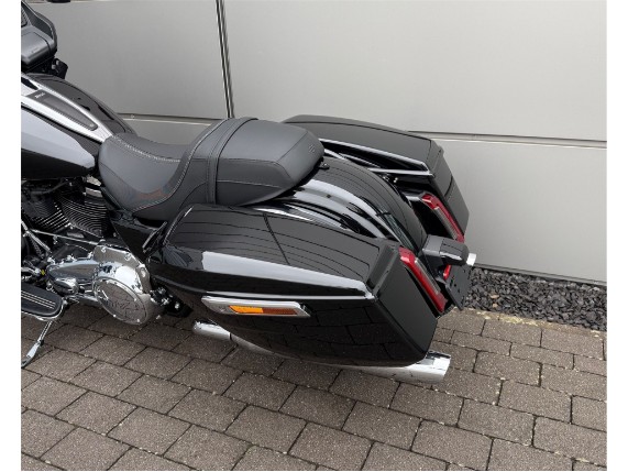 Harley-Davidson Road Glide, 0009978