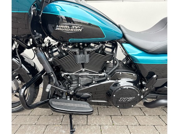 Harley-Davidson Road Glide, 0010062