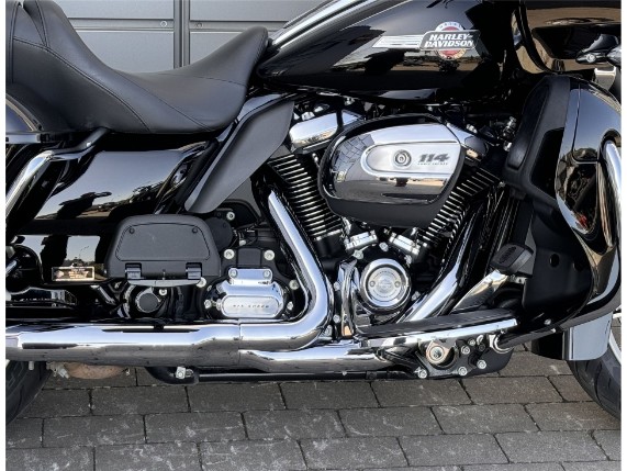 Harley-Davidson Road Glide Limited, 0009139