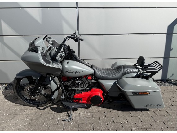 Harley-Davidson Road Glide Special  Umbau, 0007518