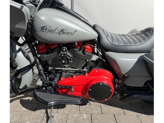 Harley-Davidson Road Glide Special  Umbau, 0007518