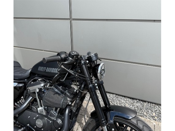Harley-Davidson Roadster, 0010163
