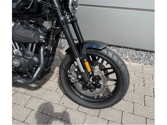 Harley-Davidson Roadster, 0010163