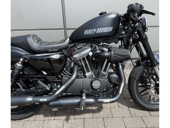 Harley-Davidson Roadster, 0010163