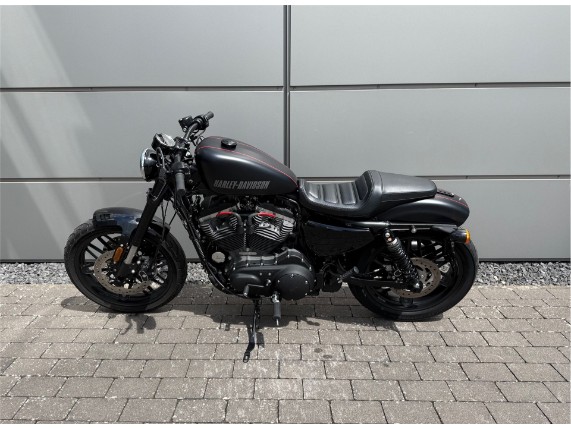 Harley-Davidson Roadster, 0010163