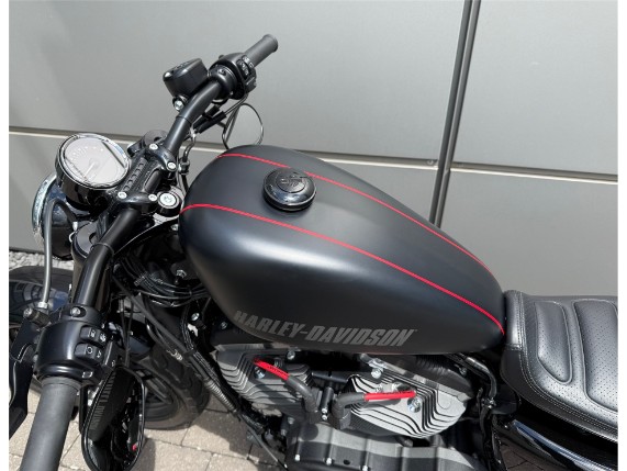 Harley-Davidson Roadster, 0010163