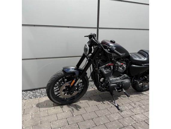 Harley-Davidson Roadster, 0010163