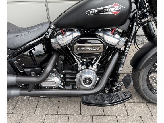 Harley-Davidson Slim, 0009876