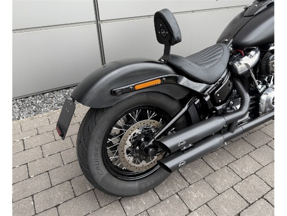 Harley-Davidson Slim, 0009876