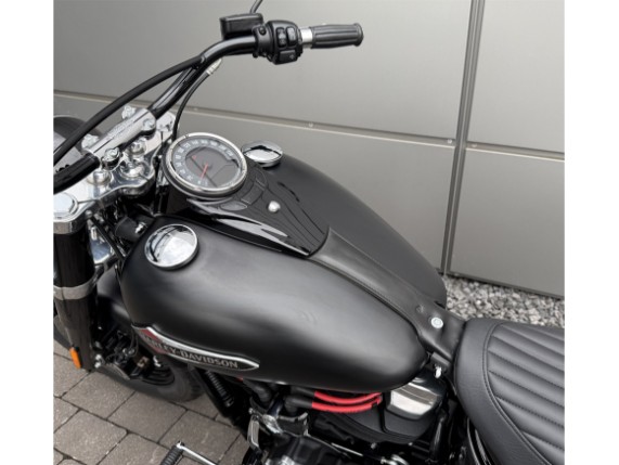 Harley-Davidson Slim, 0009876