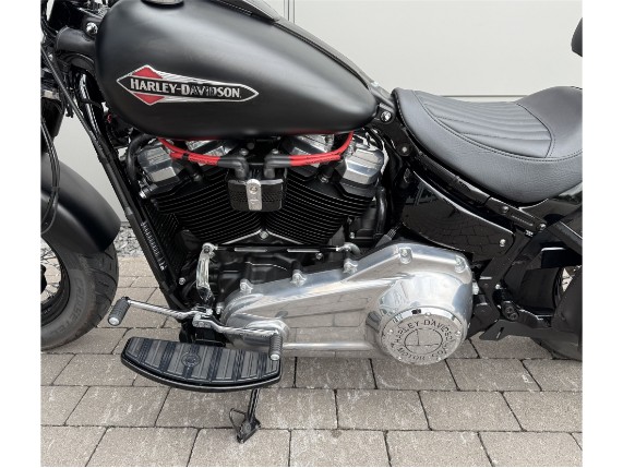 Harley-Davidson Slim, 0009876