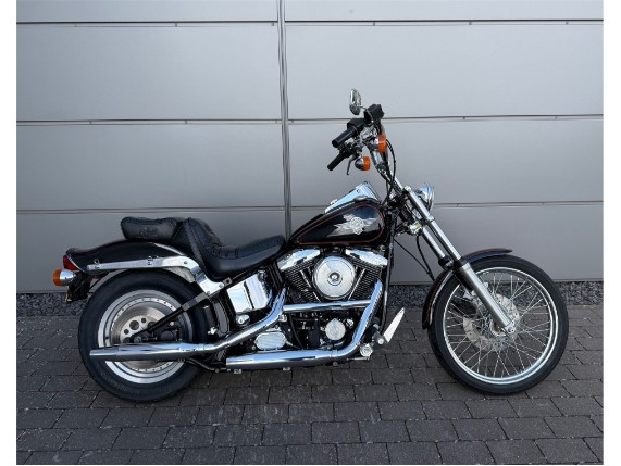Harley-Davidson Softail Custom, 0004250