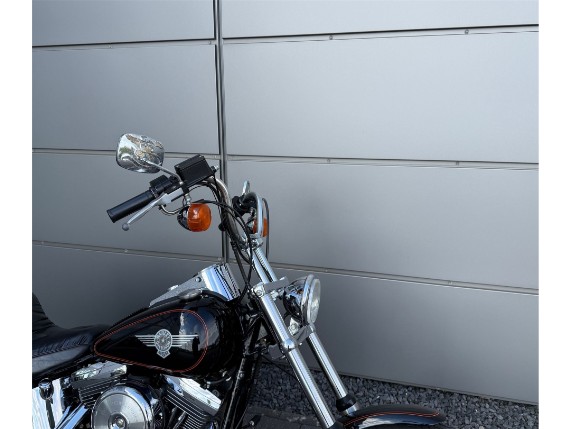 Harley-Davidson Softail Custom, 0004250
