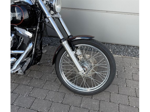 Harley-Davidson Softail Custom, 0004250