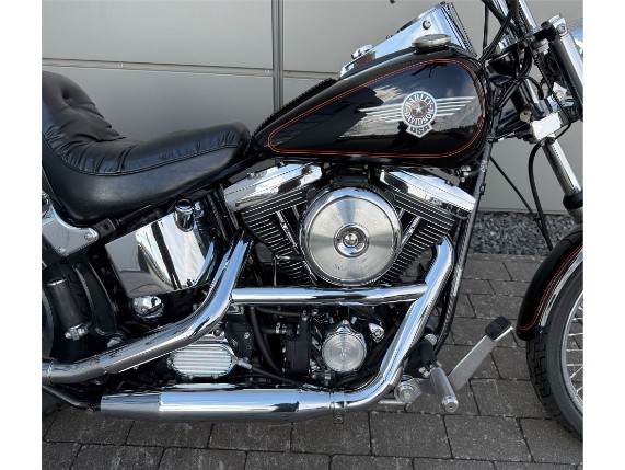 Harley-Davidson Softail Custom, 0004250
