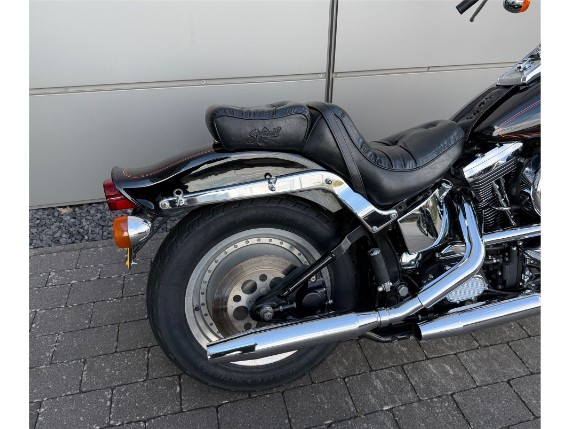 Harley-Davidson Softail Custom, 0004250