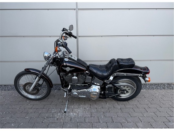 Harley-Davidson Softail Custom, 0004250
