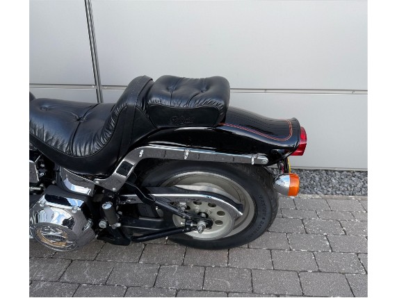 Harley-Davidson Softail Custom, 0004250