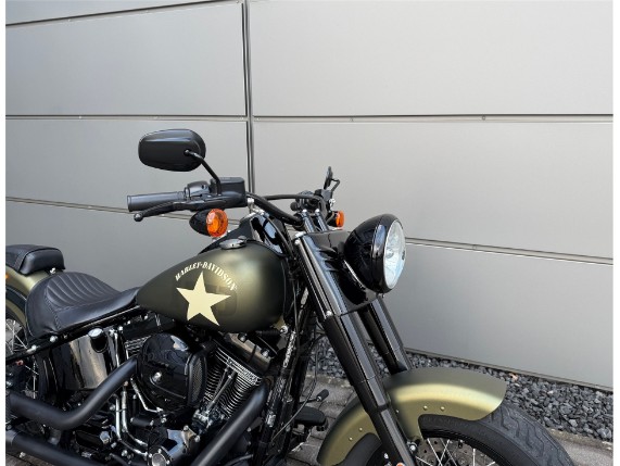 Harley-Davidson Softail Slim 110, 0006061