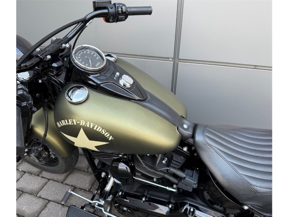 Harley-Davidson Softail Slim 110, 0006061