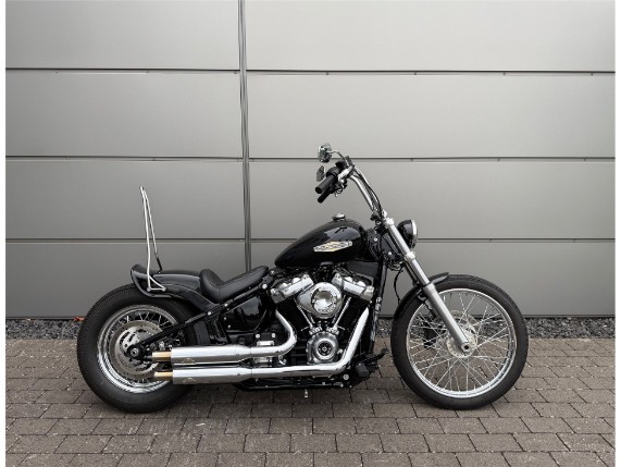 Harley-Davidson Softail Standard, 0007929