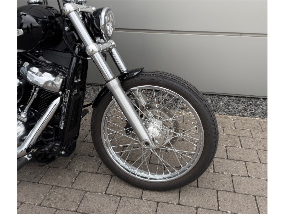 Harley-Davidson Softail Standard, 0007929