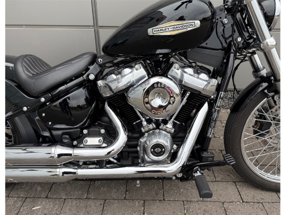 Harley-Davidson Softail Standard, 0007929
