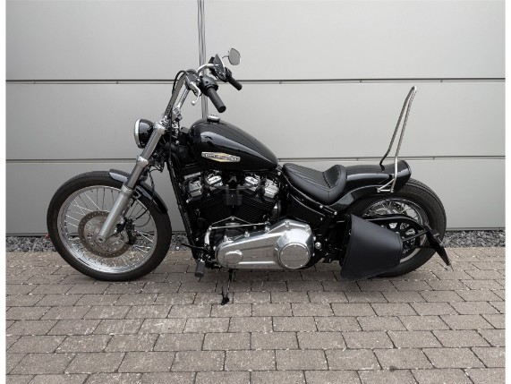 Harley-Davidson Softail Standard, 0007929