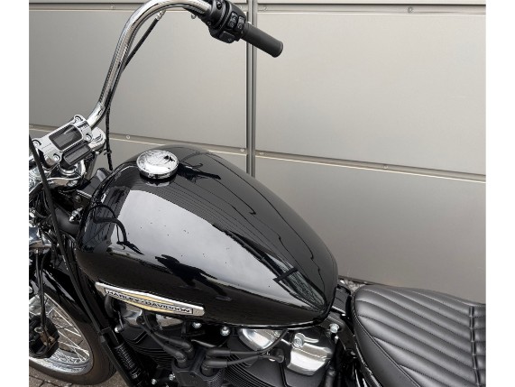 Harley-Davidson Softail Standard, 0007929