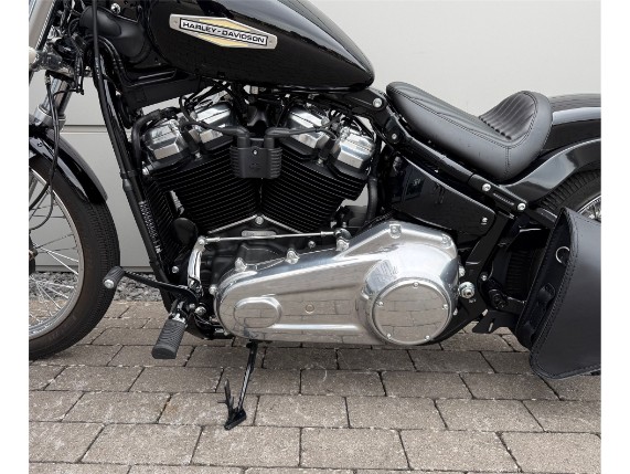 Harley-Davidson Softail Standard, 0007929