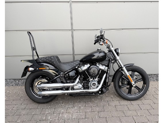 Harley-Davidson Softail Standard 107, 0010091