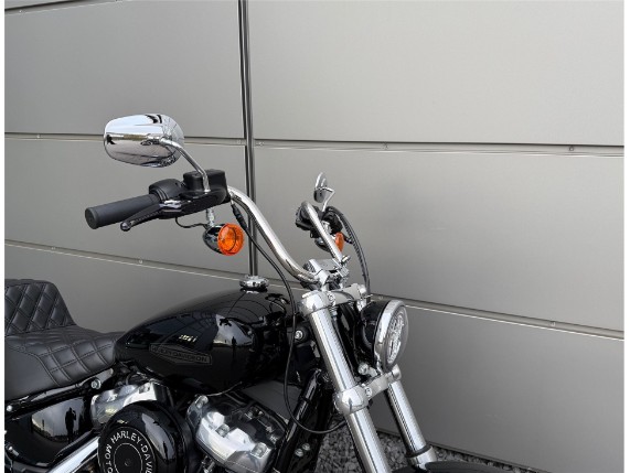 Harley-Davidson Softail Standard 107, 0010091