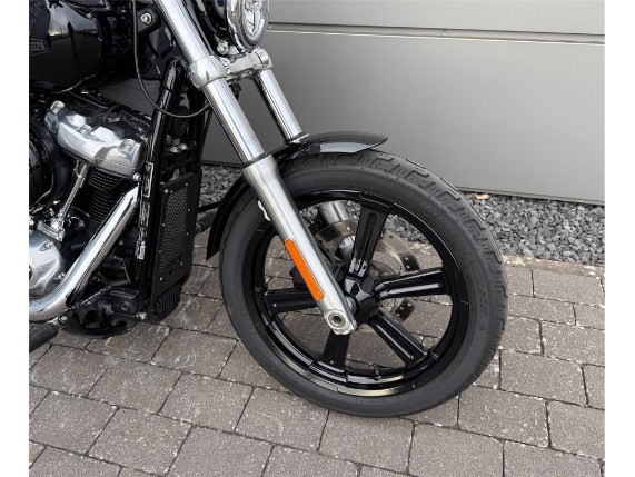 Harley-Davidson Softail Standard 107, 0010091
