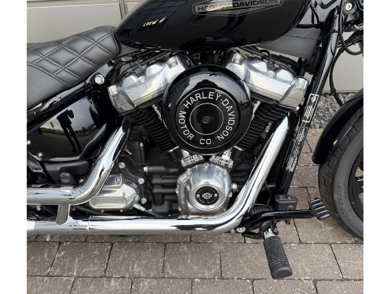 Harley-Davidson Softail Standard 107, 0010091