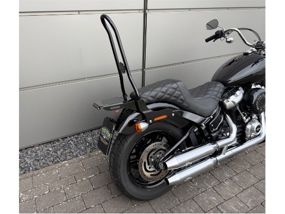Harley-Davidson Softail Standard 107, 0010091