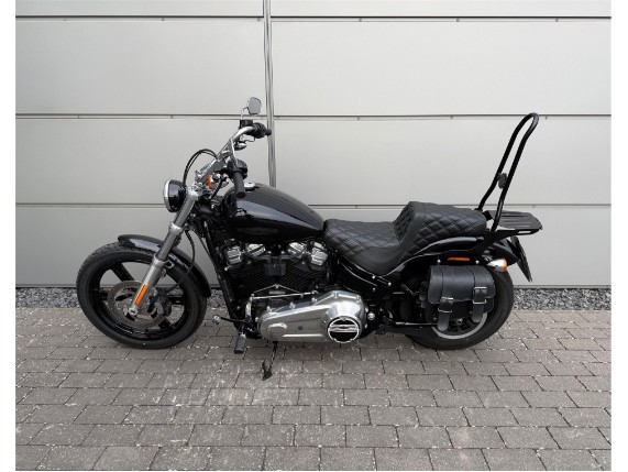 Harley-Davidson Softail Standard 107, 0010091