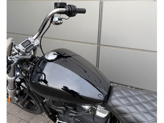 Harley-Davidson Softail Standard 107, 0010091