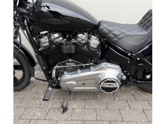 Harley-Davidson Softail Standard 107, 0010091