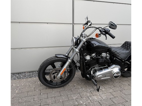 Harley-Davidson Softail Standard 107, 0010091