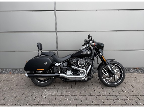Harley-Davidson Sport Glide, 0006711