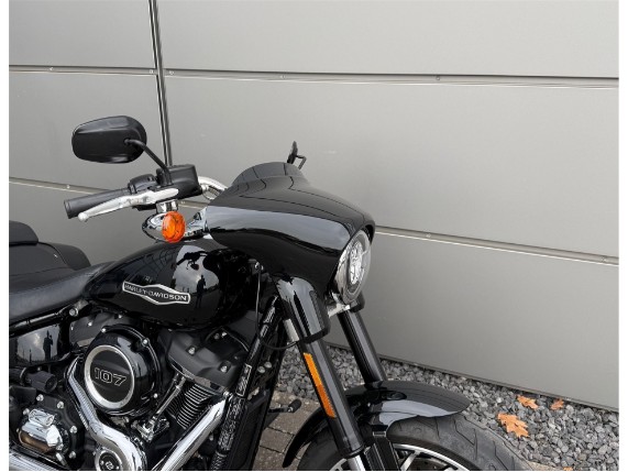 Harley-Davidson Sport Glide, 0006711