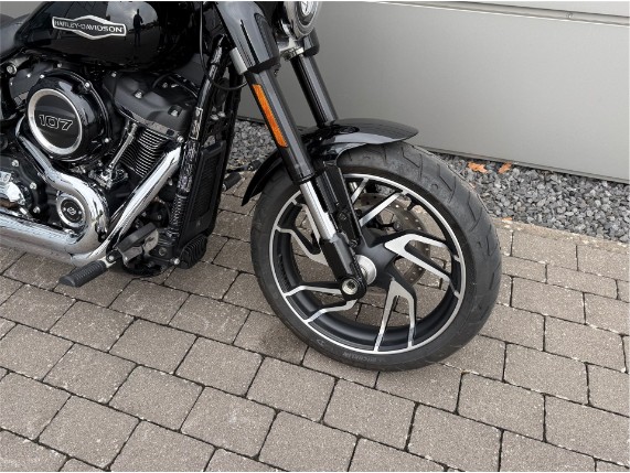 Harley-Davidson Sport Glide, 0006711