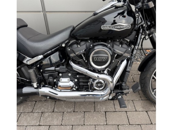 Harley-Davidson Sport Glide, 0006711