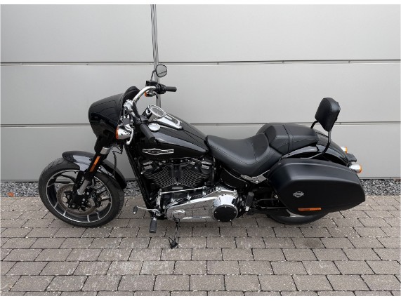 Harley-Davidson Sport Glide, 0006711
