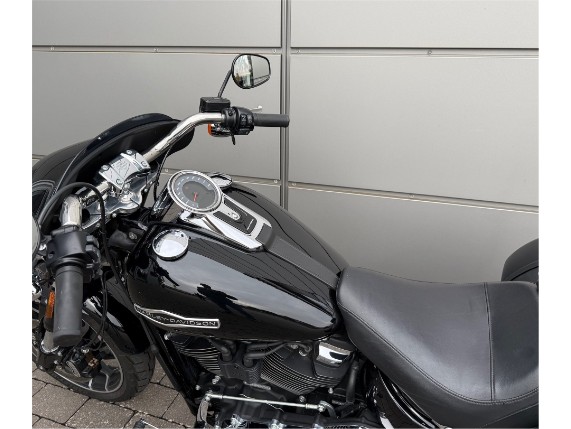 Harley-Davidson Sport Glide, 0006711