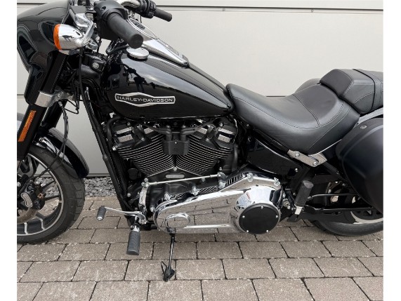 Harley-Davidson Sport Glide, 0006711