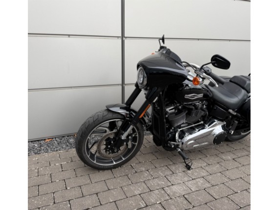 Harley-Davidson Sport Glide, 0006711