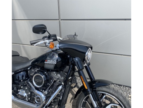 Harley-Davidson Sport Glide 107, 0009014