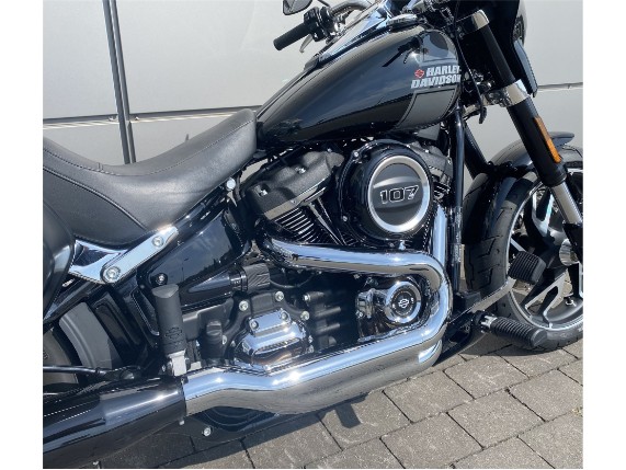 Harley-Davidson Sport Glide 107, 0009014