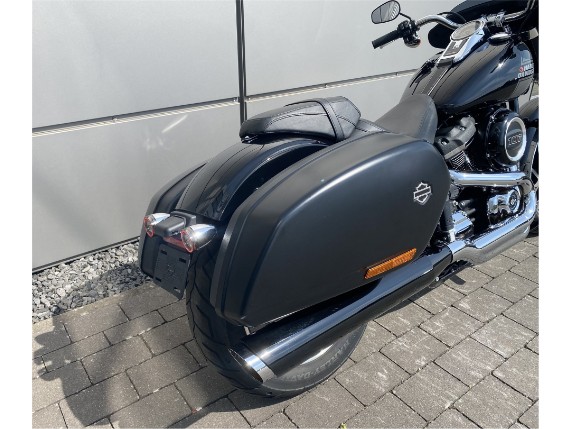 Harley-Davidson Sport Glide 107, 0009014